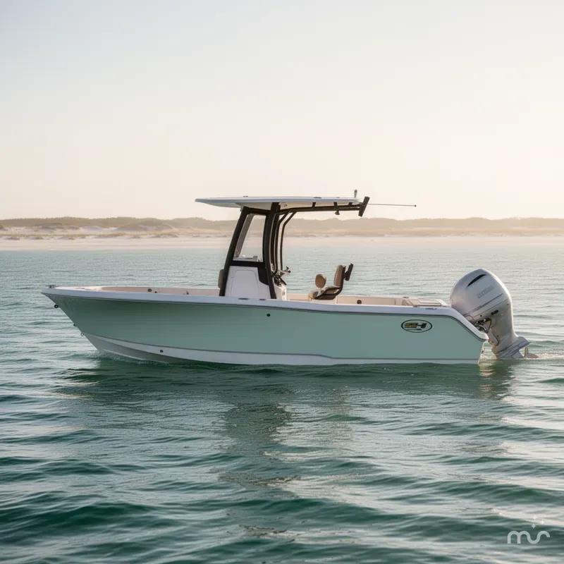 Slide: The Image of Sea Hunt Ultra 235 SE 2026 - 0