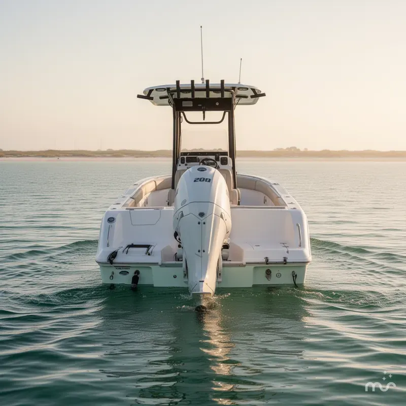 Slide: The Image of Sea Hunt Ultra 235 SE 2026 - 1