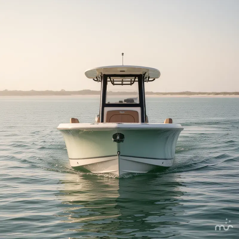 Slide: The Image of Sea Hunt Ultra 235 SE 2026 - 2