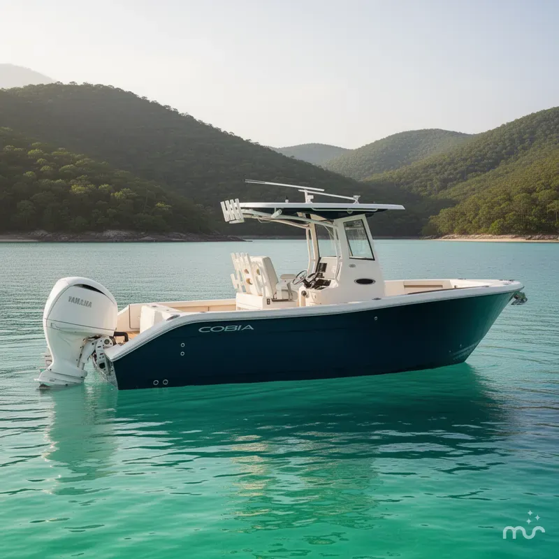 The Image of Cobia 265 Center Console 2026 - 0