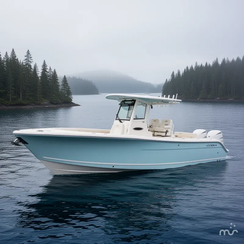 The Image of Cobia 285 Center Console 2026 - 0
