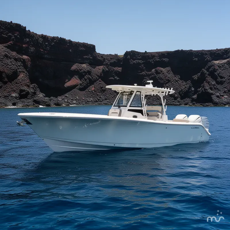 The Image of Cobia 305 Center Console 2026 - 0