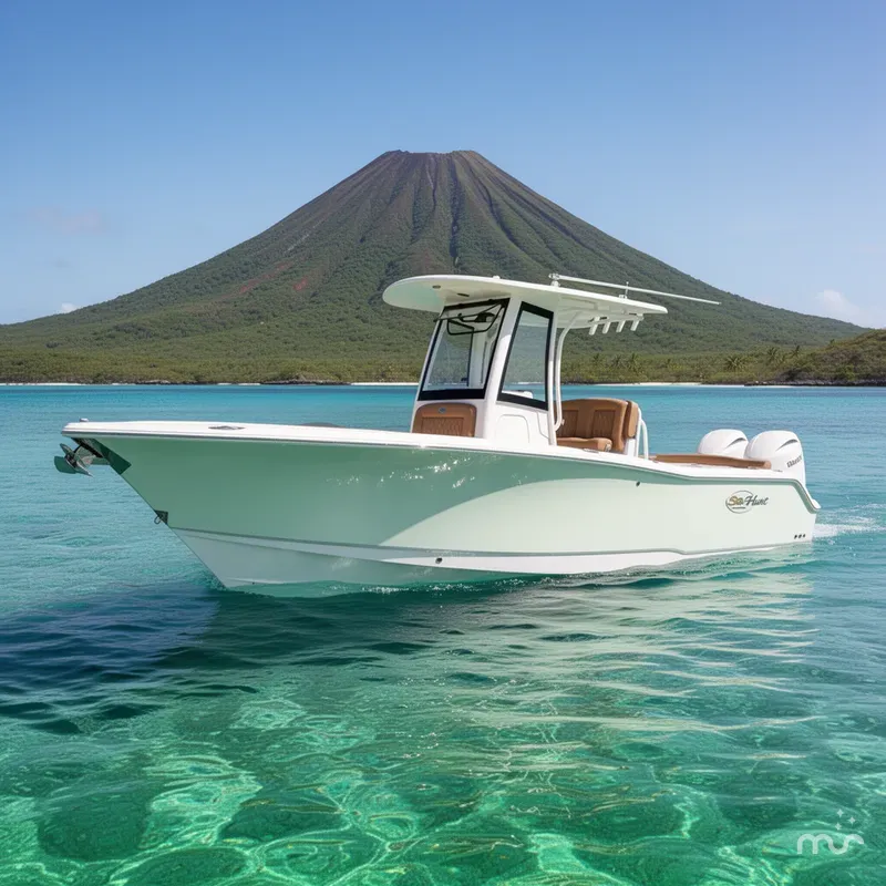 The Image of Sea Hunt Ultra 265 SE 2026 - 0