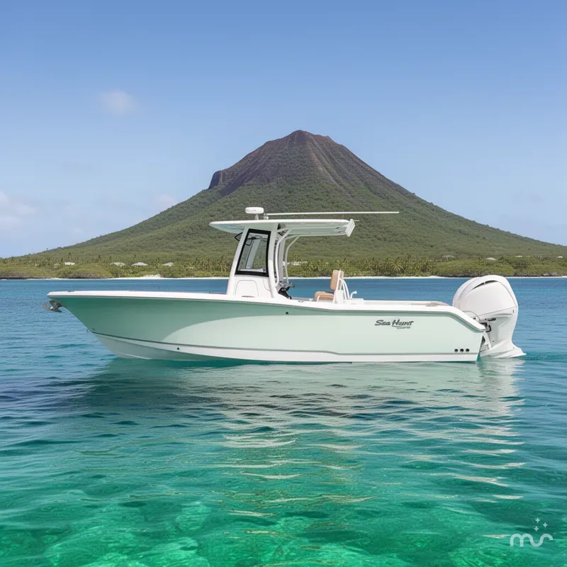 Slide: The Image of Sea Hunt Ultra 265 SE 2026 - 2
