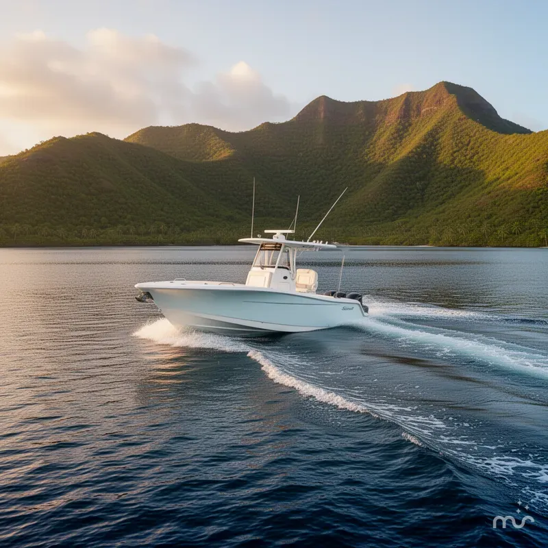 Slide: The Image of Scout 188 Sportfish 2026 - 2
