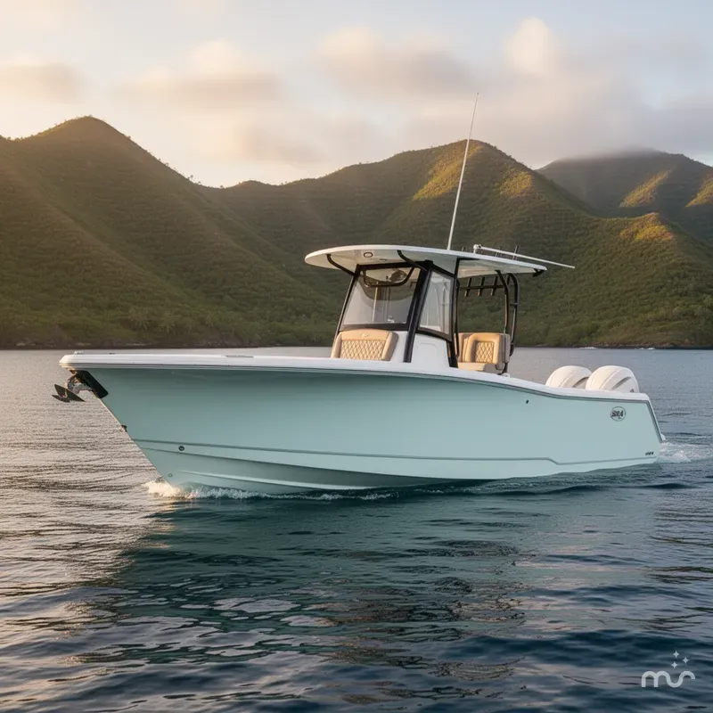 The Image of Sea Hunt Gamefish 30 Coffin Box 2026 - 0