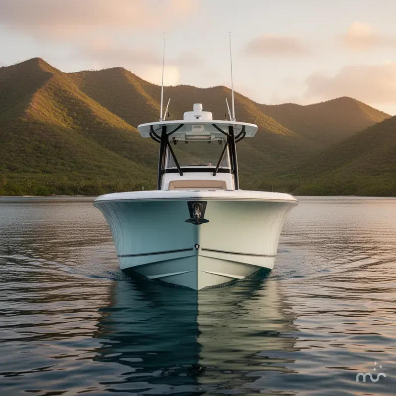 Slide: The Image of Sea Hunt Gamefish 30 Coffin Box 2026 - 1