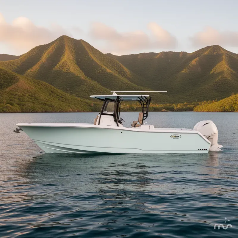 Slide: The Image of Sea Hunt Gamefish 30 Coffin Box 2026 - 2