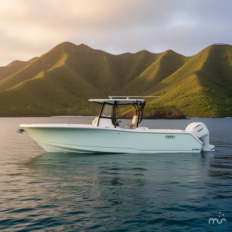 Slide: The Image of Sea Hunt Gamefish 30 Coffin Box 2026 - 2