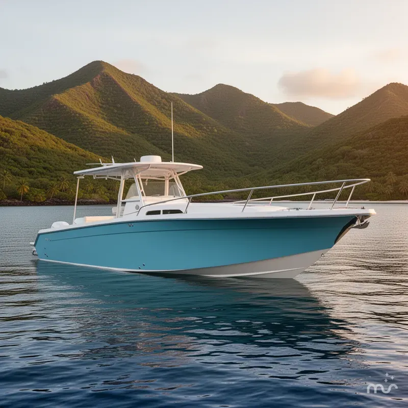 The Image of Marlago 35 FS 2004 - 0