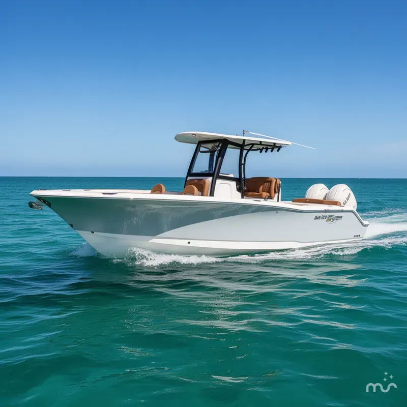 Slide: The Image of Sea Hunt Ultra 275 SE 2026 - 1