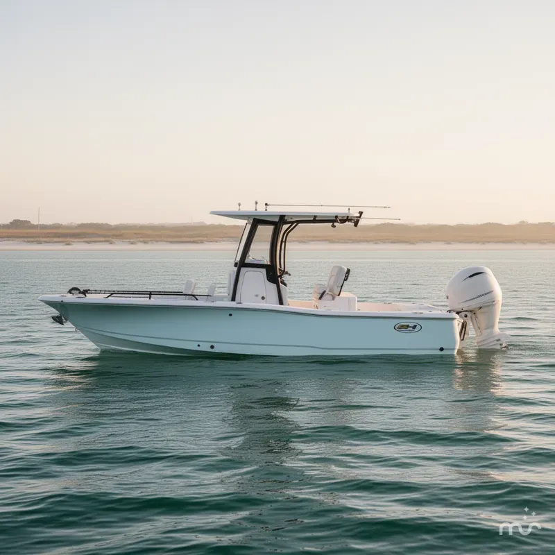 Slide: The Image of Sea Hunt BX 25 FS 2026 - 0