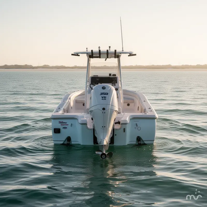 Slide: The Image of Sea Hunt BX 25 FS 2026 - 1