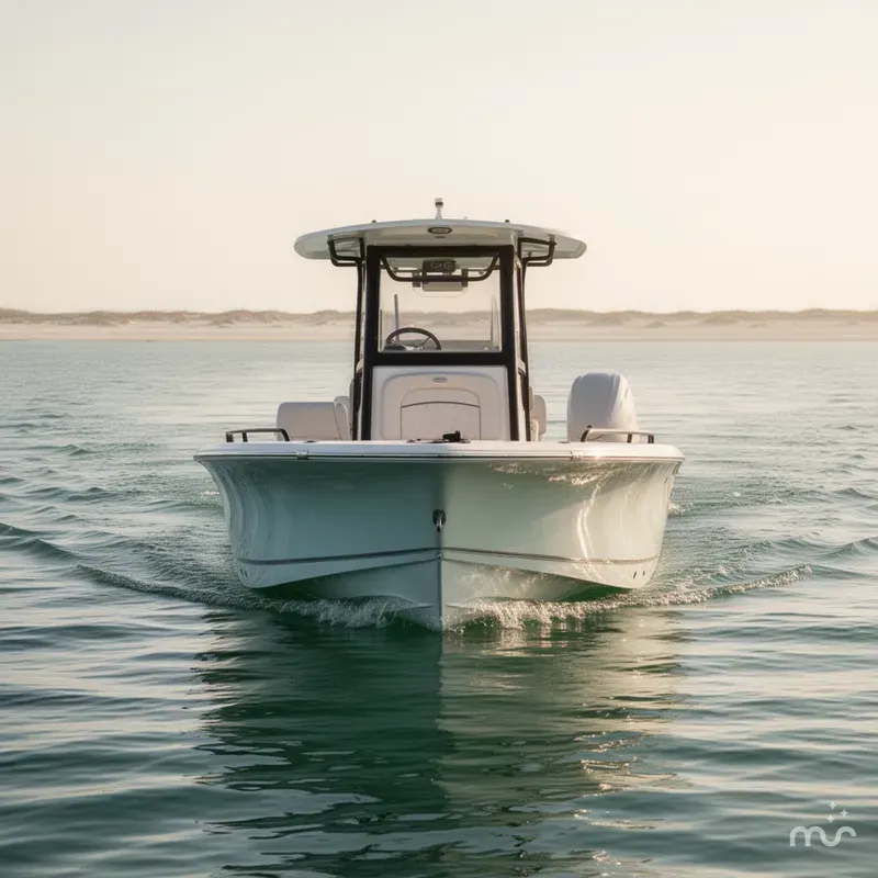 Slide: The Image of Sea Hunt BX 25 FS 2026 - 2