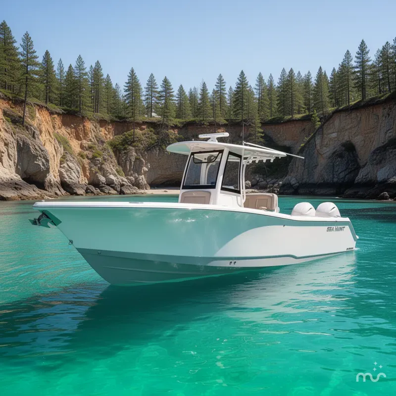 The Image of Sea Hunt Ultra 275 Coffin Box 2026 - 0