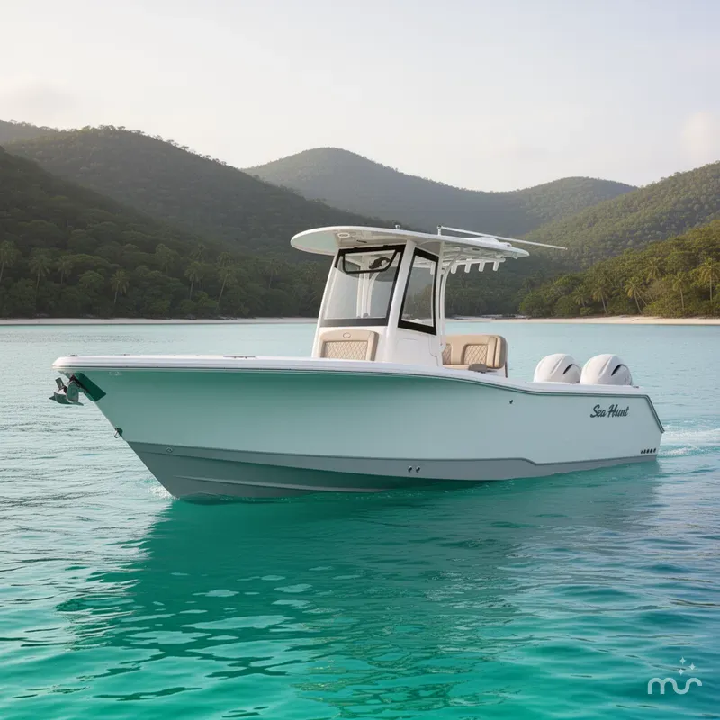 The Image of Sea Hunt Ultra 275 Coffin Box 2026 - 0