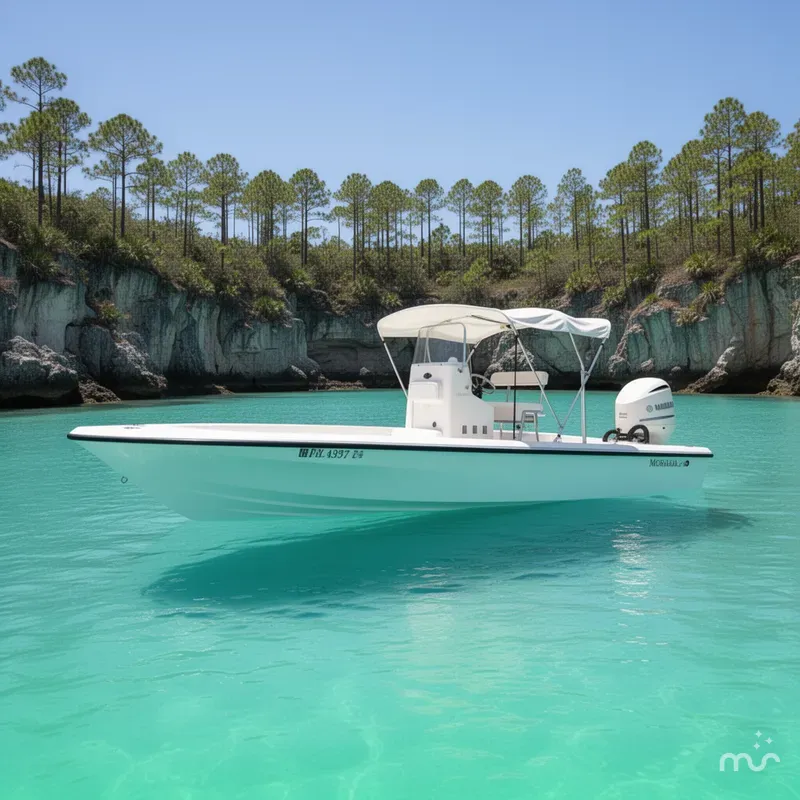 Slide: The Image of Islamorada Boatworks Morada 24 2014 - 2
