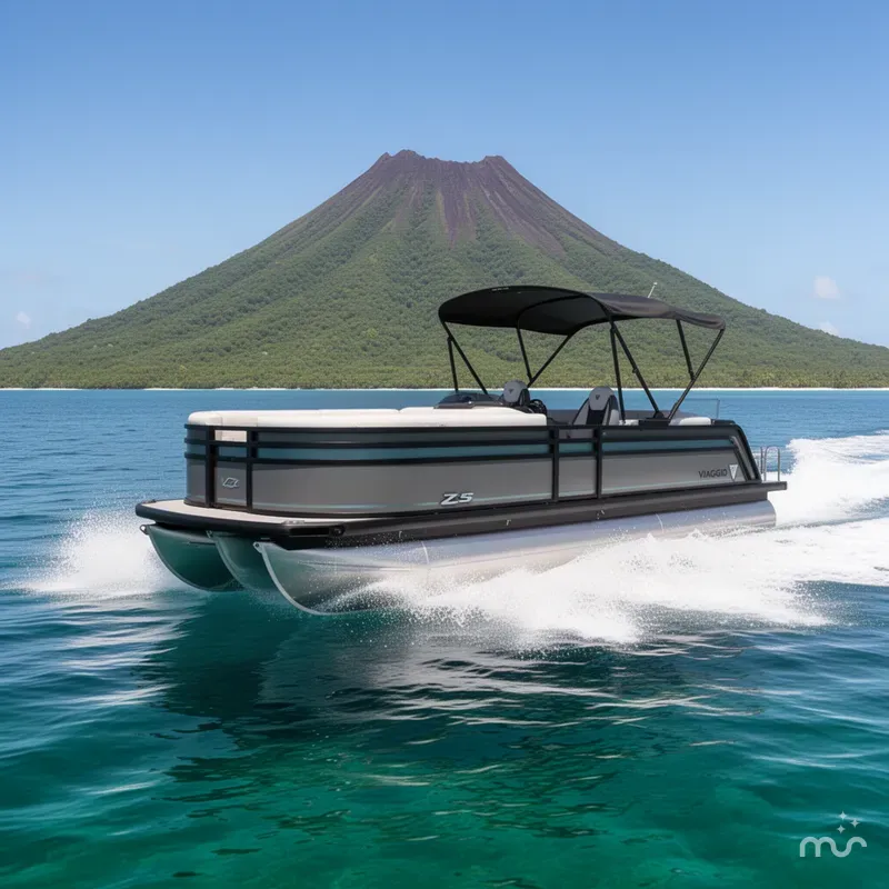 Slide: The Image of Viaggio Lago Z-S 2026 - 2