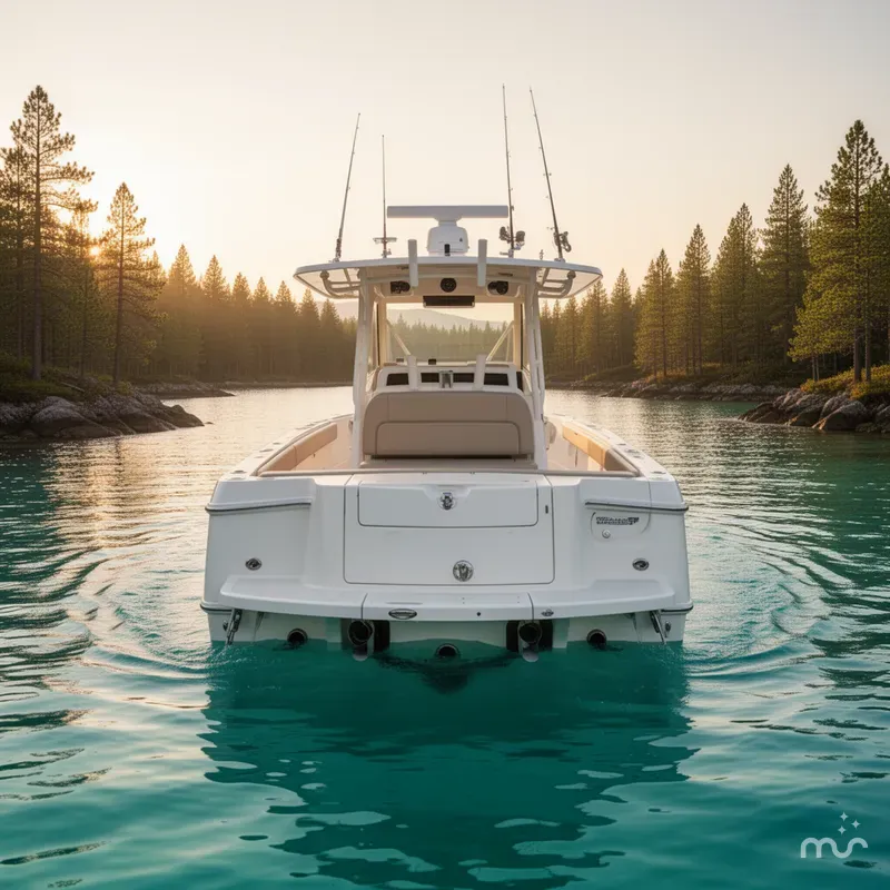 Slide: The Image of Boston Whaler 350 Outrage 2014 - 3