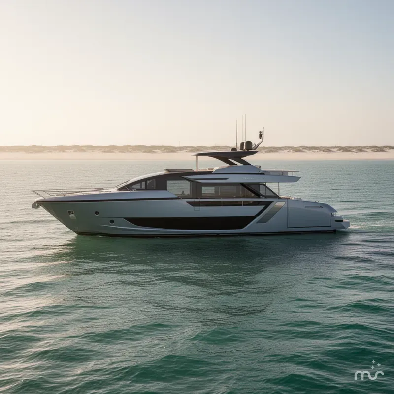 Slide: The Image of Riva 82' Diva 2027 - 2