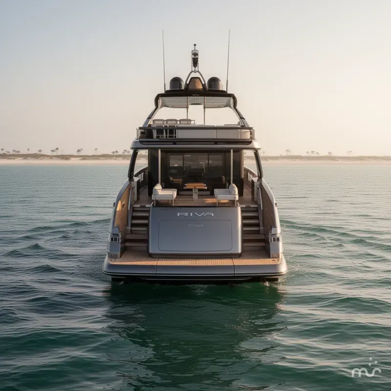 Slide: The Image of Riva 82' Diva 2027 - 3