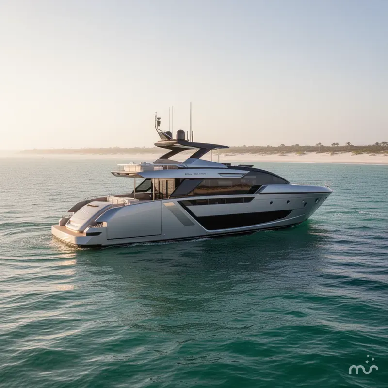 Slide: The Image of Riva 82' Diva 2027 - 4