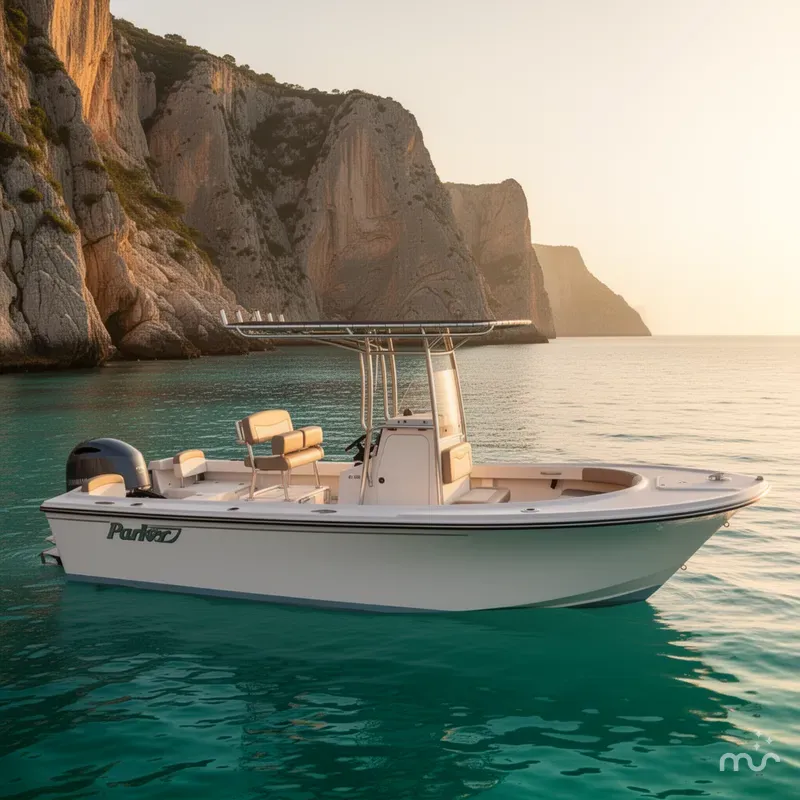 The Image of Parker Marine 21SE Center Console 2017 - 0