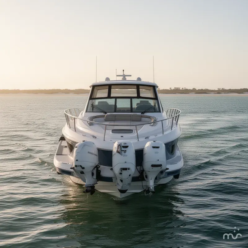 Slide: The Image of Sea Ray Sundancer 320 2022 - 1