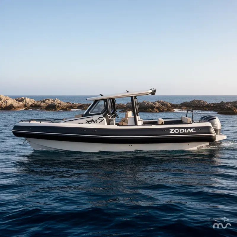 Slide: The Image of Zodiac X10CC 2027 - 2