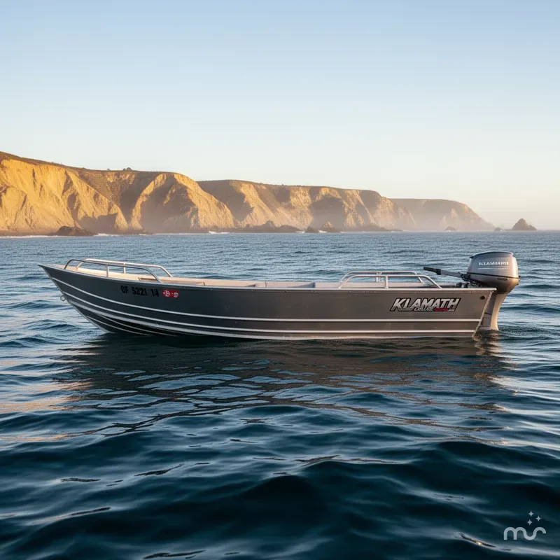 Slide: The Image of Klamath 14 Deluxe 2023 - 0