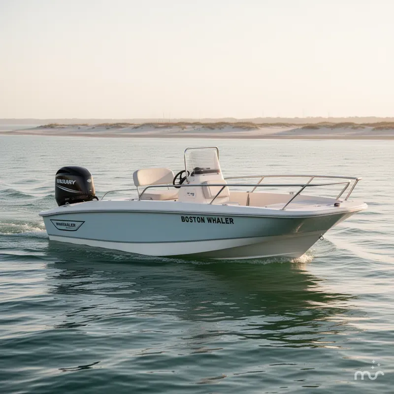 Slide: The Image of Boston Whaler 170 Super Sport 2018 - 0