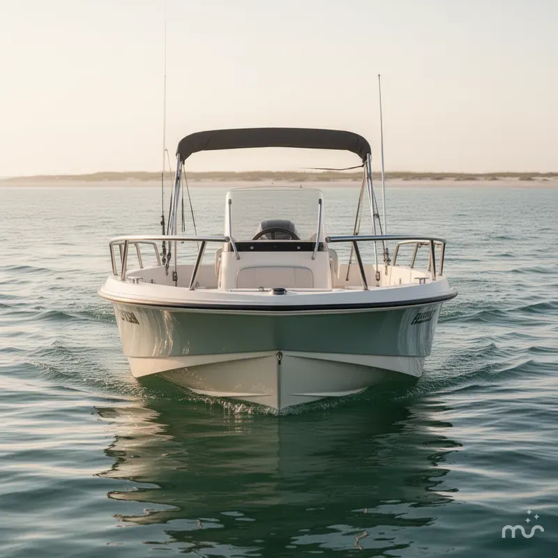 Slide: The Image of Boston Whaler 170 Super Sport 2018 - 1