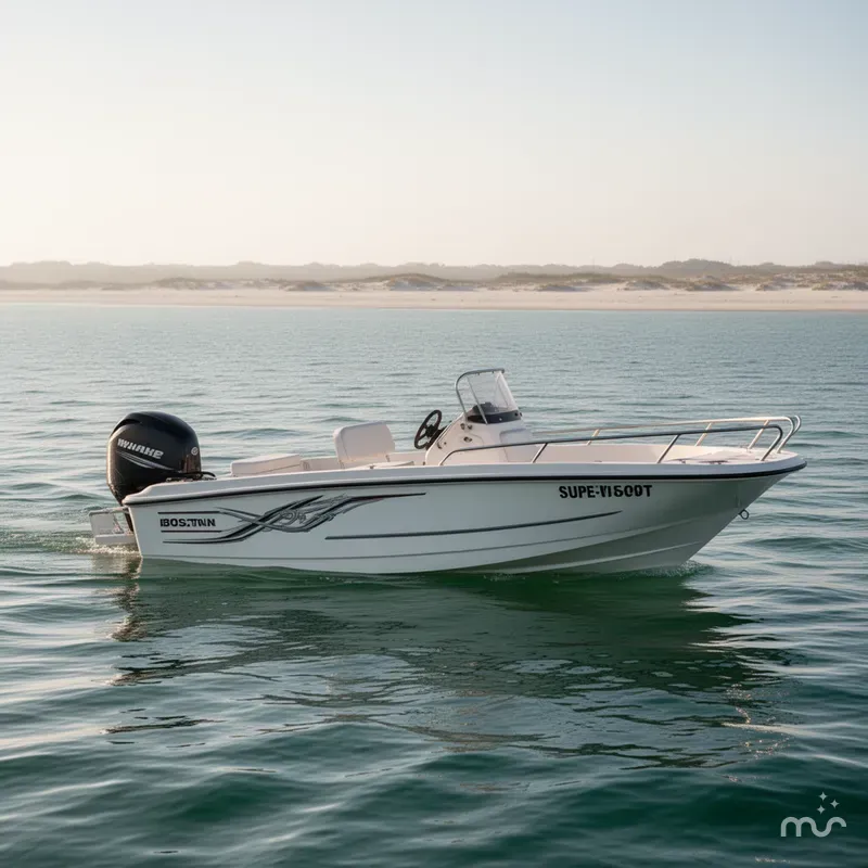 Slide: The Image of Boston Whaler 170 Super Sport 2018 - 2