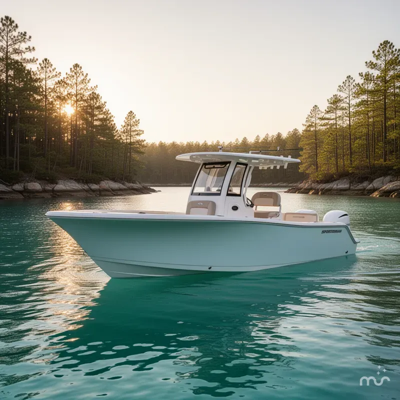 The Image of Sportsman Open 212 Center Console 2026 - 0