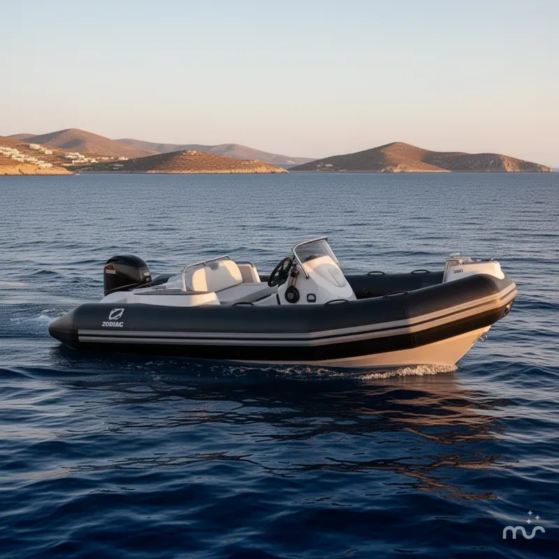 The Image of Zodiac Yachtline 360 2026 - 0