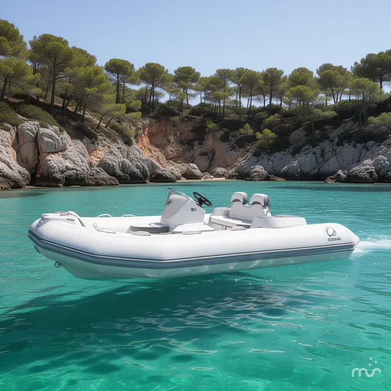 The Image of Zodiac Yachtline 400 2026 - 0