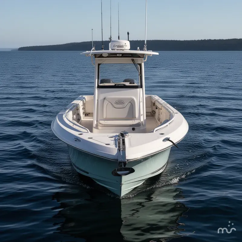 Slide: The Image of Everglades 295 Center Console 2016 - 1