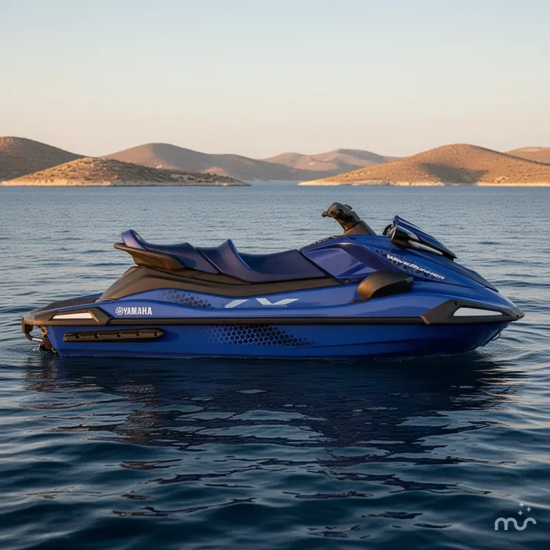 The Image of Yamaha VX Limited HO 2026 - 0