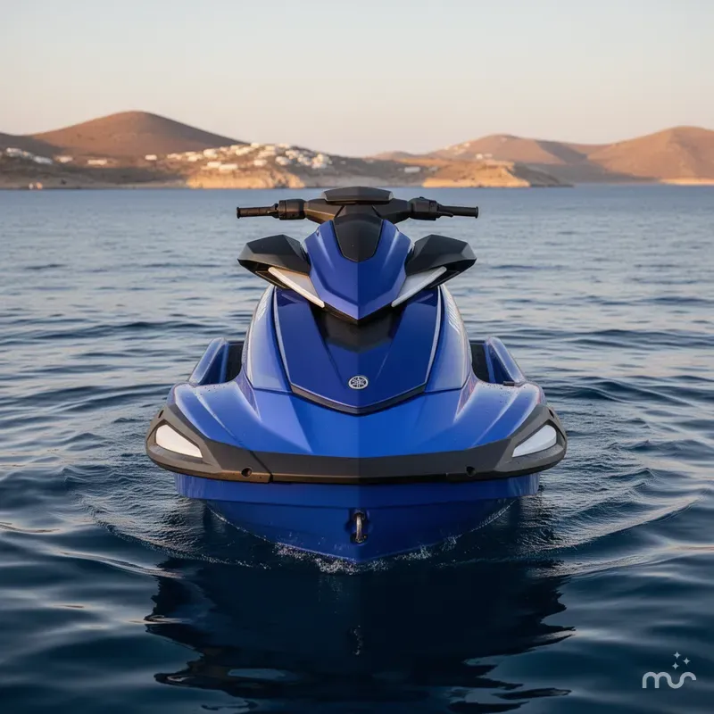 Slide: The Image of Yamaha VX Limited HO 2026 - 1