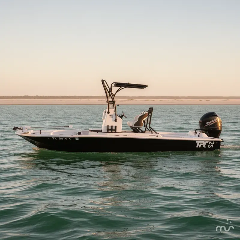 Slide: The Image of Tidewater 25 TPC Raptor 2023 - 1