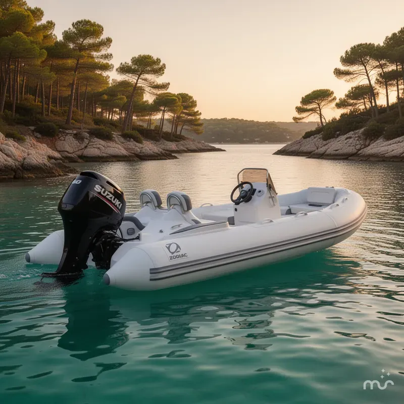 The Image of Zodiac Yachtline 440 2026 - 0