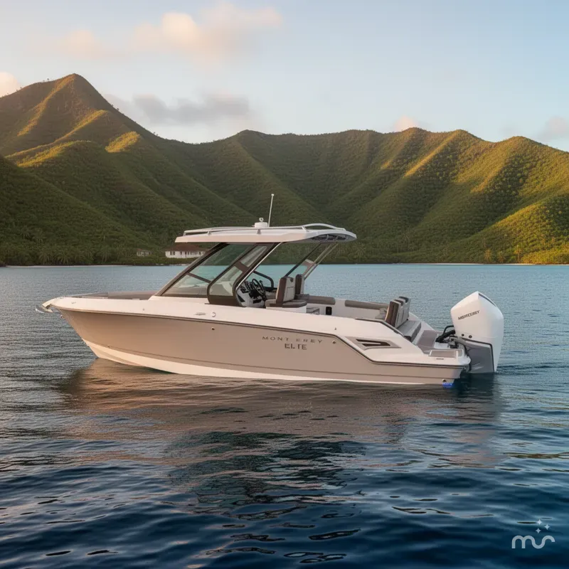 The Image of Monterey Elite 30 OB 2026 - 0