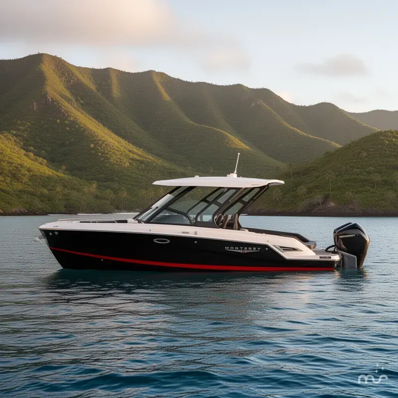 Slide: The Image of Monterey Elite 30 OB 2026 - 2