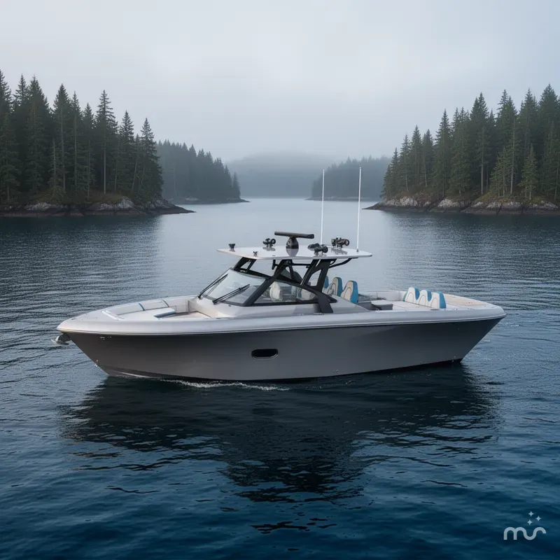 Slide: The Image of Midnight Express 43 Open 2017 - 2