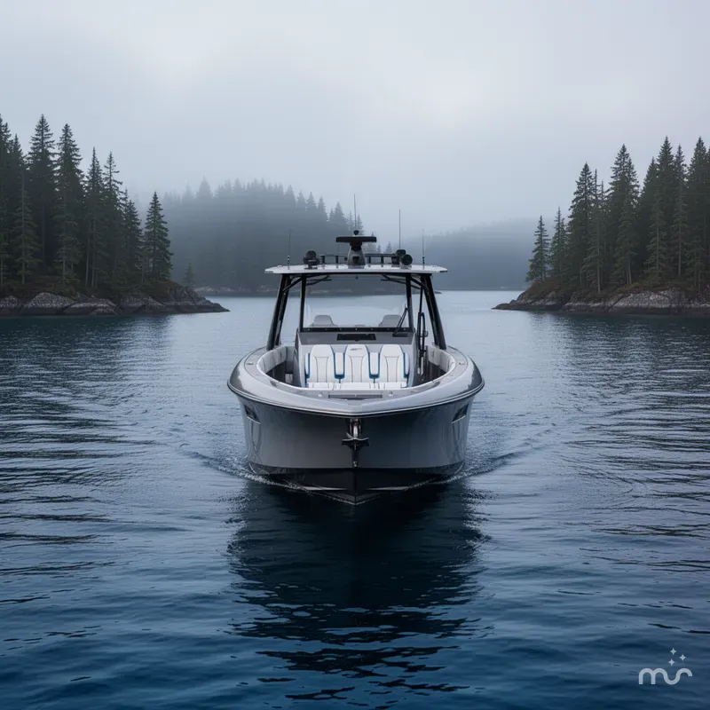Slide: The Image of Midnight Express 43 Open 2017 - 3