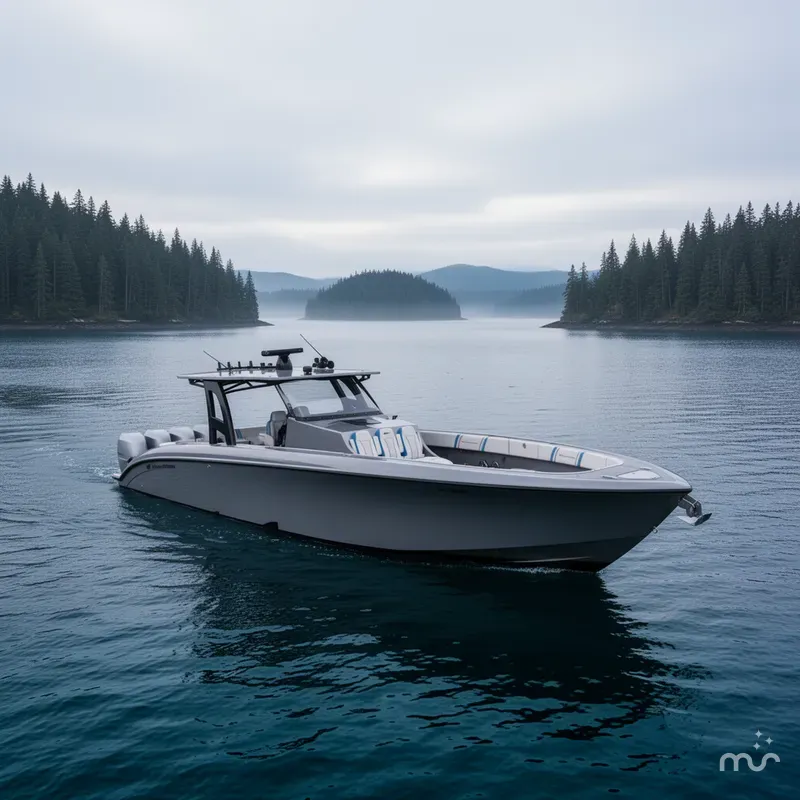 Slide: The Image of Midnight Express 43 Open 2017 - 4