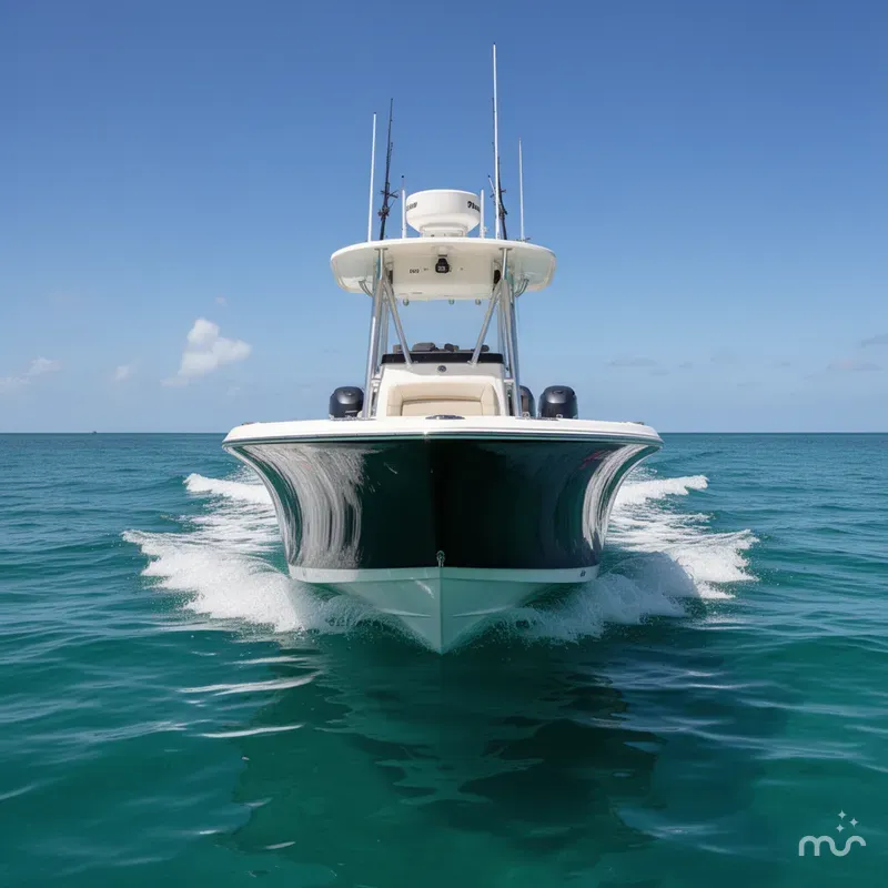 Slide: The Image of NauticStar 2500XS Offshore 2013 - 1