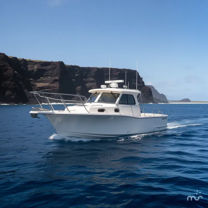 The Image of North Coast 285 HT 2025 - 0