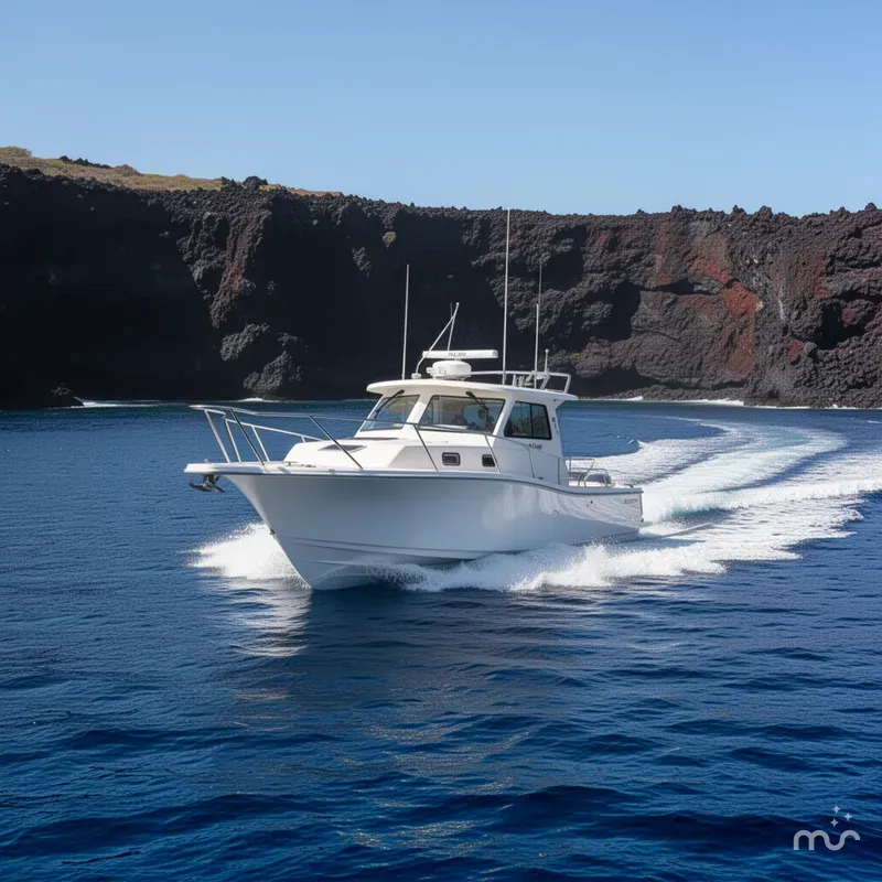 Slide: The Image of North Coast 285 HT 2025 - 2