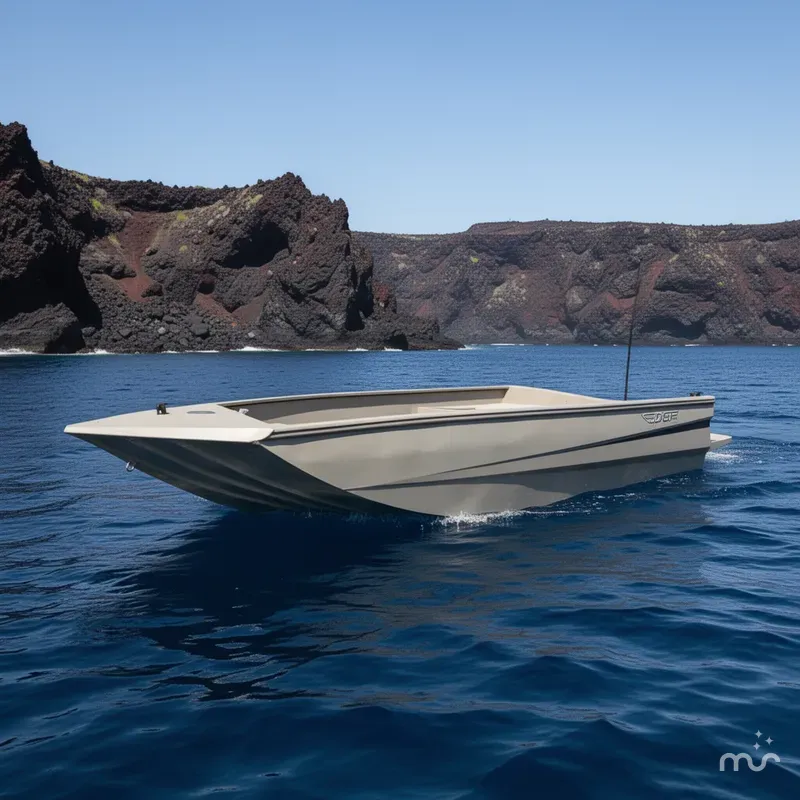The Image of Edge Boats Sportsman 553DB 2026 - 0